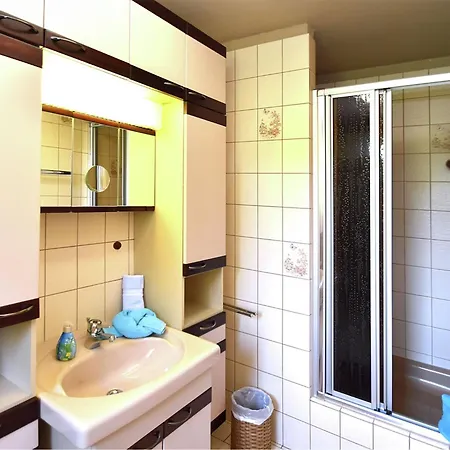 Holiday home In With Sauna Wieda