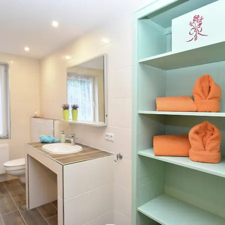 Casa de Férias Gruppen- In Wieda