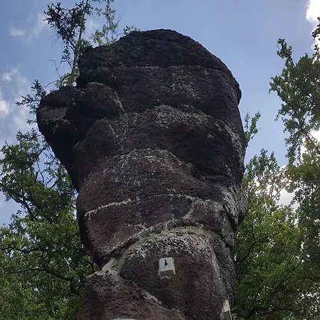 Casa de Férias Gruppen- In Wieda